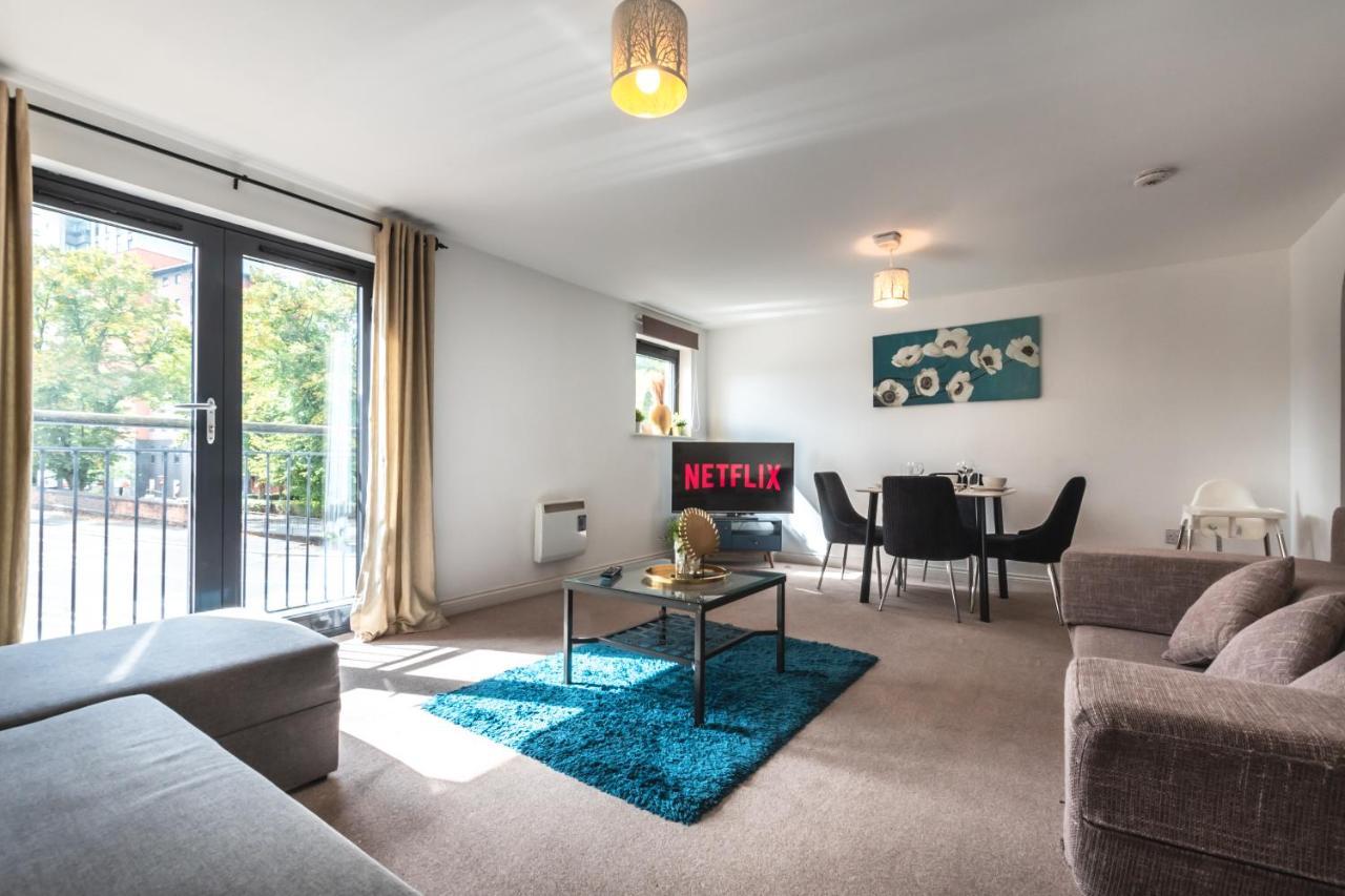 Best Price! Large Spacious 2 Bed Apartment - King Size Or Single Beds, Sofabeds, Smart Tvs, Free Parking Southampton Dış mekan fotoğraf